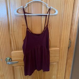 american eagle tank top